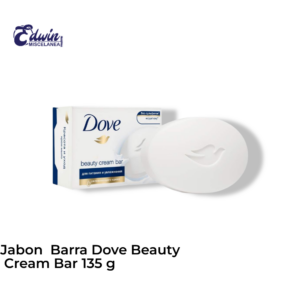 JABON BARRA DOVE BEAUTY CREAM BAR 135G
