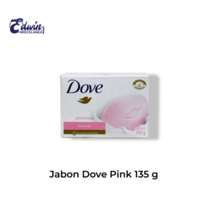 JABON DOVE PINK 135G