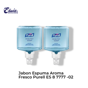 JABON ESPUMA AROMA FRESCO PURELL ES8 7777-02