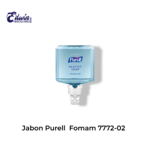 JABON PURELL FOAM 7772-02 1200 ML