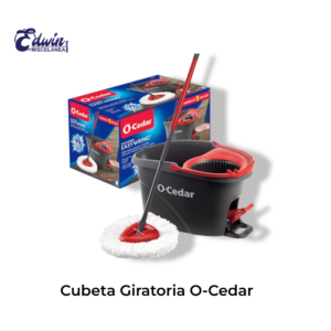 CUBETA GIRATORIA O-CEDAR