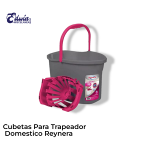CUBETA P/TRAPEADOR DOMESTICA REYNERA