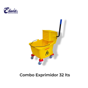 COMBO EXPRIMIDOR 32 LTS