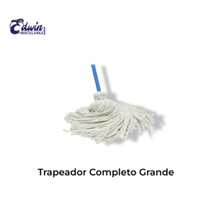 TRAPEADOR COMPLETO GRANDE