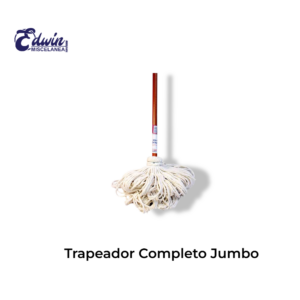 TRAPEADOR COMPLETO JUMBO