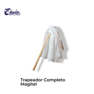 TRAPEADOR COMPLETO MAGITEL