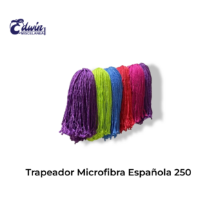 TRAPEADOR DE MICROFIBRA ESPAÑOLA 250