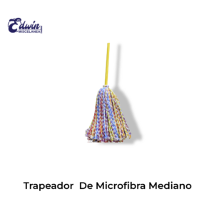 TRAPEADOR DE MICROFIBRA MEDIANO