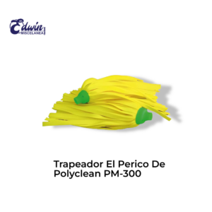TRAPEADOR EL PERICO DE POLYCLEAN PM-300