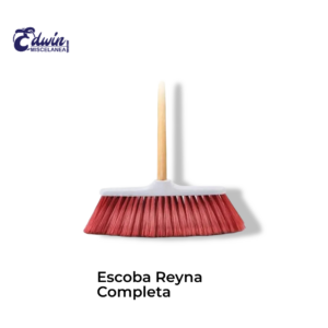 ESCOBA REYNA COMPLETA