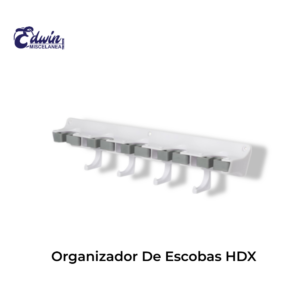 ORGANIZADOR DE ESCOBAS HDX