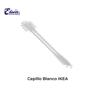 CEPILLO BLANCO IKEA