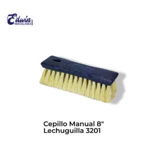 CEPILLO MANUAL 8" LECHUGUILLA 3201