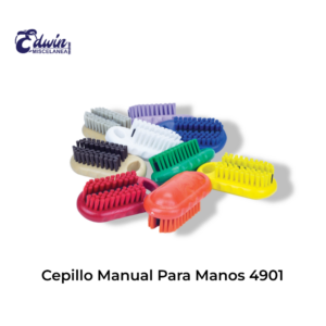 CEPILLO MANUAL PARA MANOS 4901